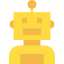 Robot icon 64x64