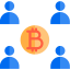 Bitcoin icon 64x64