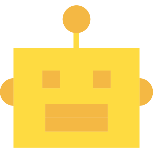 Robot icon