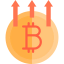 Bitcoin icon 64x64