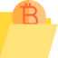 Bitcoin icon 64x64