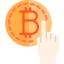Bitcoins icon 64x64