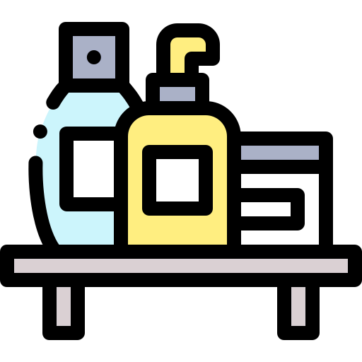Cosmetics icon