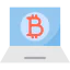 Bitcoin icon 64x64