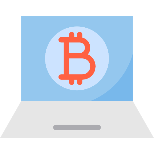 Bitcoin icon