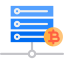 Bitcoin icon 64x64