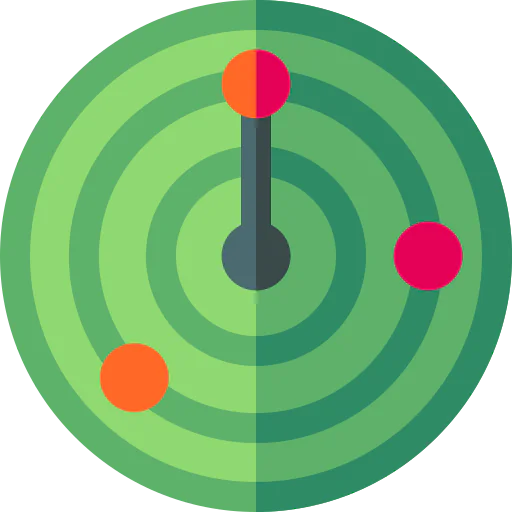 Radar icon