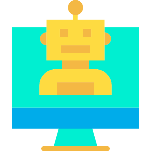Robot icon