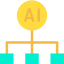 Diagram icon 64x64