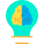 Brain icon 64x64