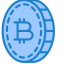 Bitcoin icon 64x64
