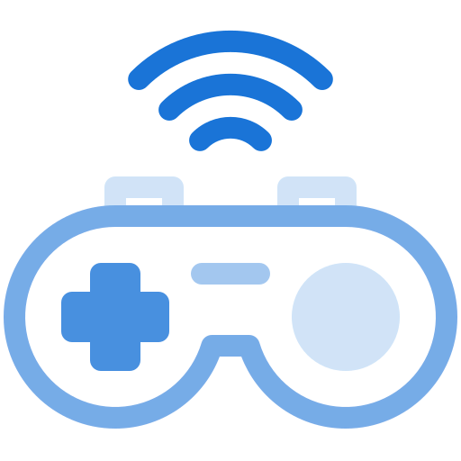 Game controller icon