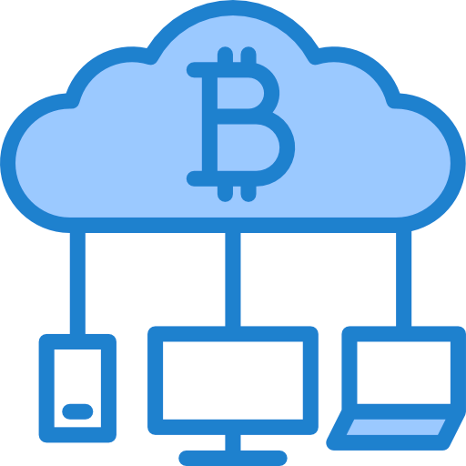 Bitcoin icon