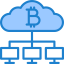 Bitcoin icon 64x64