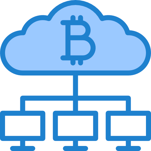 Bitcoin icon