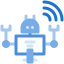 Robot icon 64x64