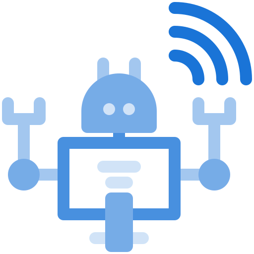 Robot icon