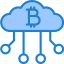 Bitcoin icon 64x64