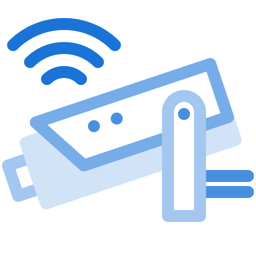 Security camera Symbol