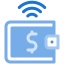 E-wallet icon 64x64