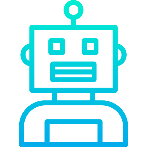Robot icon