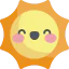 Sun icon 64x64