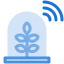 Smart farm icon 64x64