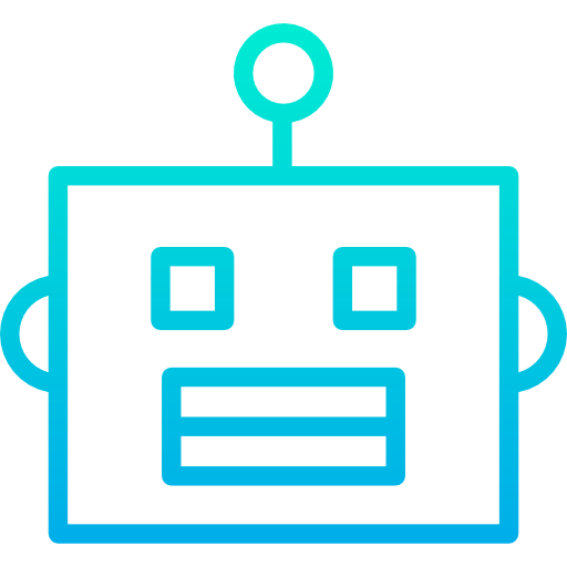 Robot icon