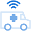 Ambulance icon 64x64