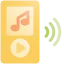 Music player icon 64x64