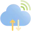 Cloud storage icon 64x64