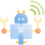 Robot icon 64x64