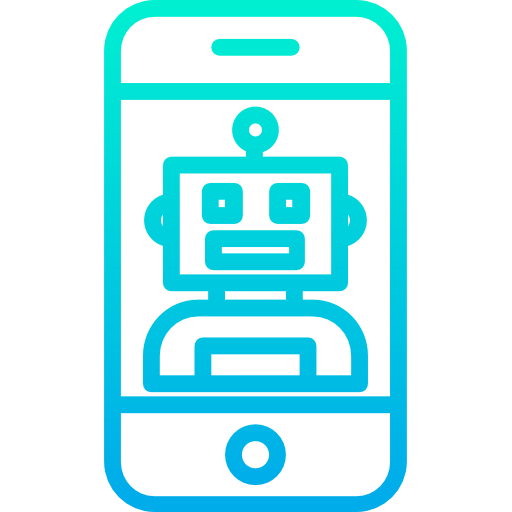 Robot icon