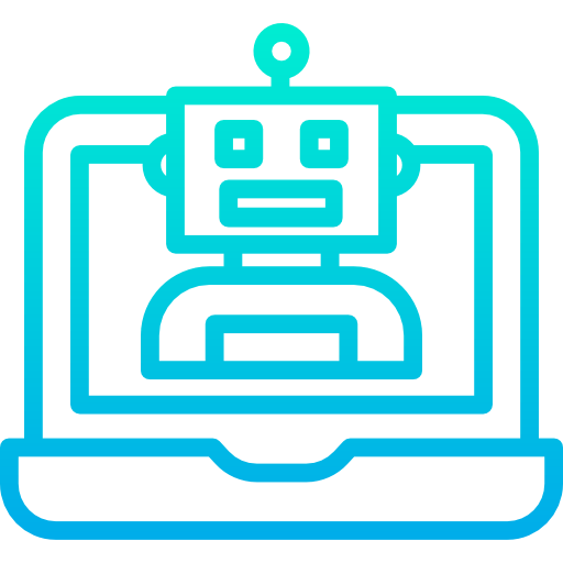 Robot icon