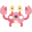 Crab icon 64x64