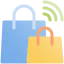 Online shopping アイコン 64x64