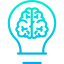 Brain icon 64x64
