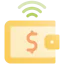 E-wallet ícono 64x64