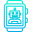 Smartwatch icon 64x64