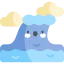 Wave icon 64x64