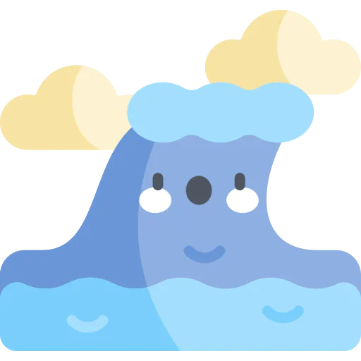 Wave icon