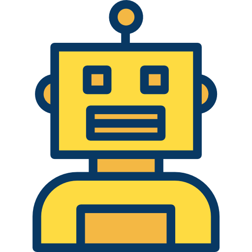 Robot icon