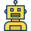 Robot icon 64x64