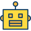 Robot icon 64x64