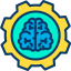 Brain icon 64x64