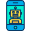Robot icon 64x64