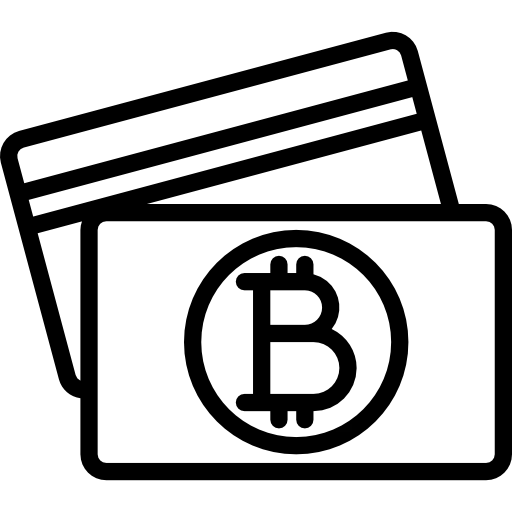 Bitcoin icon