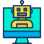 Robot icon 64x64