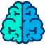 Brain icon 64x64