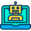 Robot icon 64x64